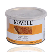 Novell Honey Wax Hair Remover 400ml - Image 2