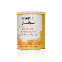 Novell Hydrosoluble Honey Wax 800 Ml - Image 2