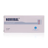 Noviral 400mg Tab 3x10 30'S - Image 3
