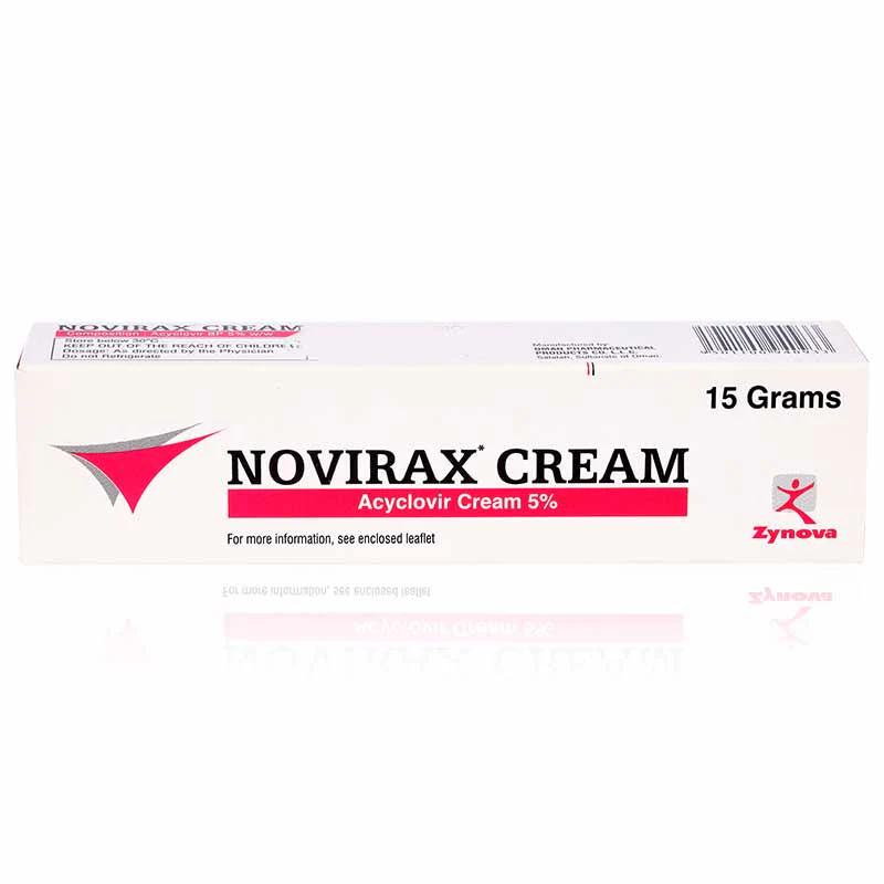 Novirax Cream 15g