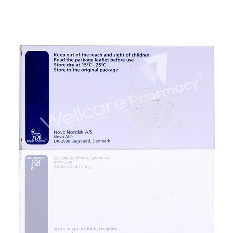 Novonorm 0.5mg Tablets 30'S - Image 3