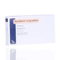 Novonorm 2mg Tablets 30'S - Image 2