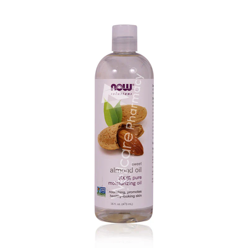 Now Almond Oil 473ml