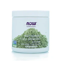 Now European Clay Powder 100% Pure 170g - Image 2