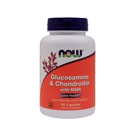 Now Glucosamine & Chondroitin With Msm Capsules 90'S - Image 2