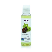 Now Grapeseed Oil 100% Pure 118ml - Image 2