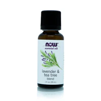 Now Lavender & Tea Tree Oil 30ml - Image 2