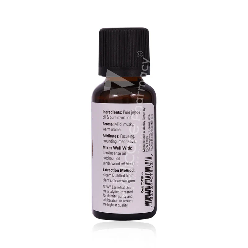 Now Myrrh Oil 30ml - Image 2