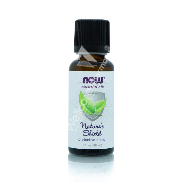 Now Nature'S Shield Oil Blend 30ml
