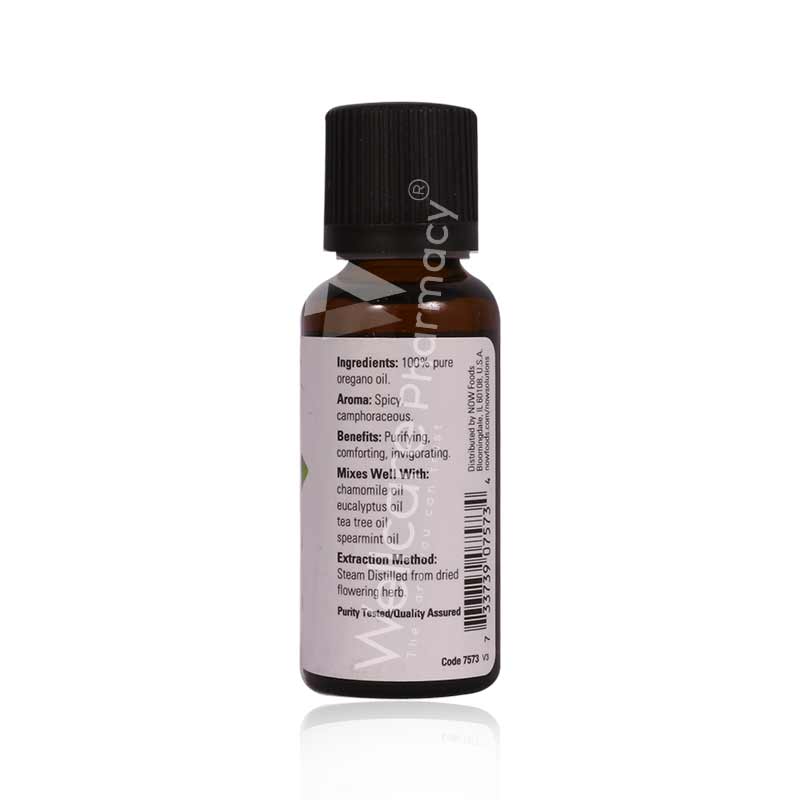 Now Oregano Oil 30ml - Image 3