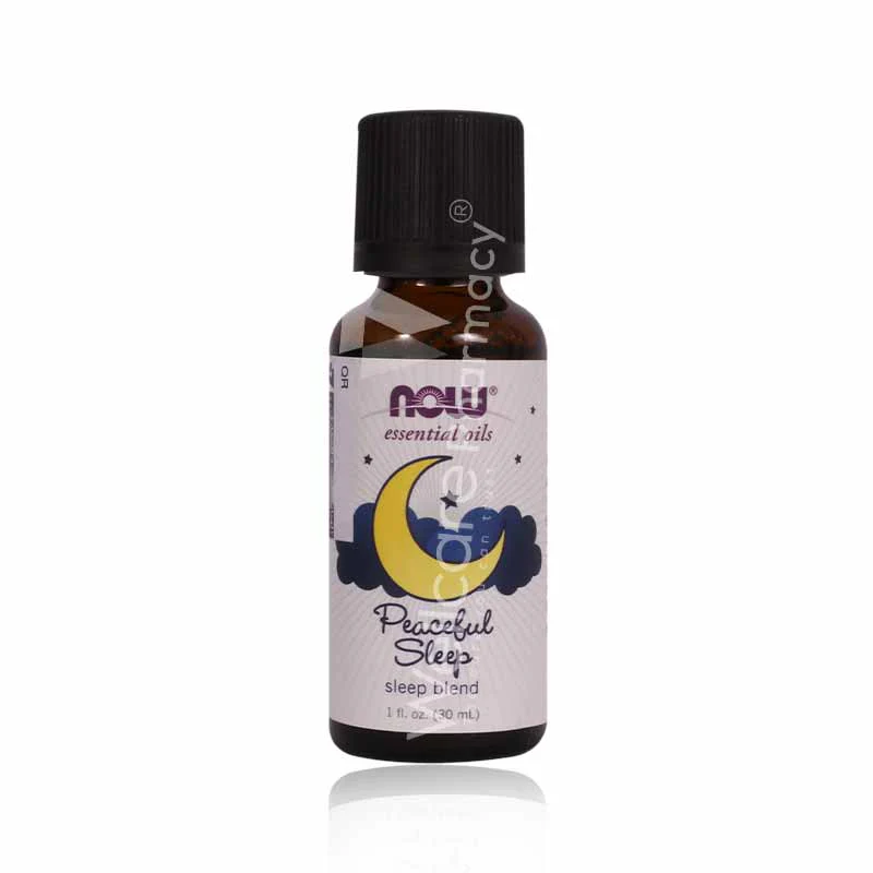 Now Peaceful Sleep Oil Blend 30ml - Image 3