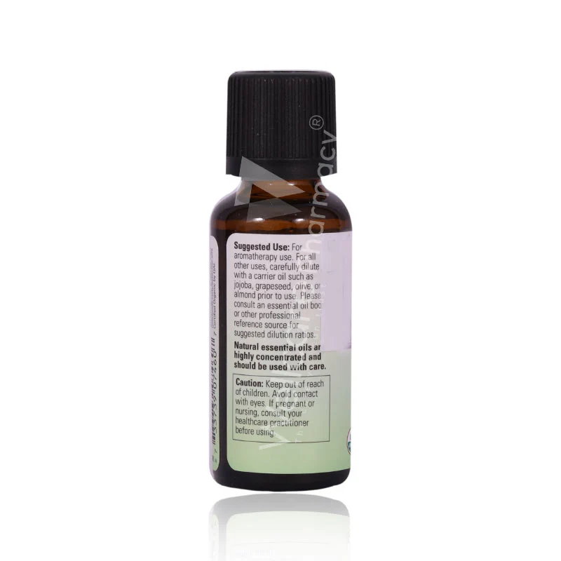 Now Rosemary Oil Organic 30ml - Image 3