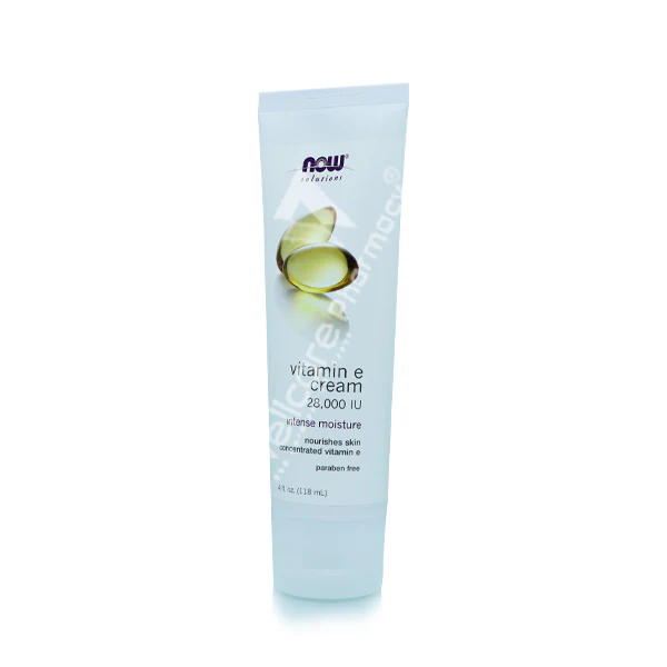 Now Vitamin E Cream 28000iu 118ml - Image 3