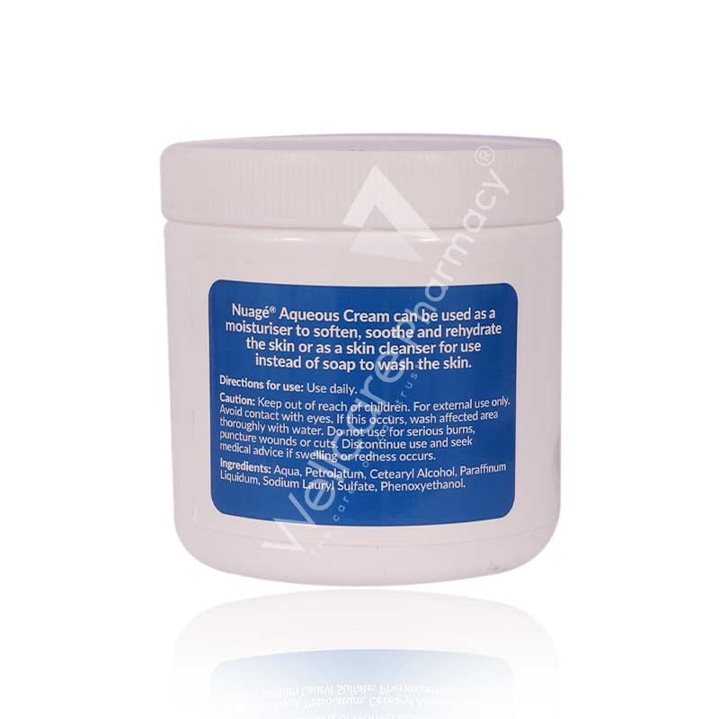 Nuage Aqueous Cream 350ml - Image 3