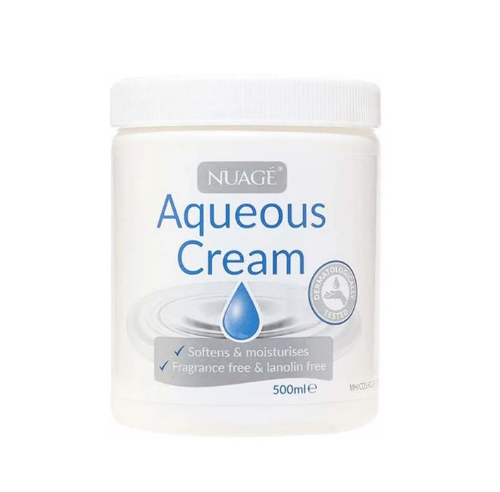 Nuage Aqueous Cream 500ml