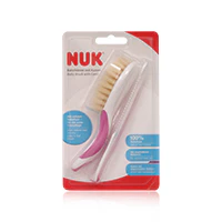 Nuk Baby Brush With Comb - Image 2