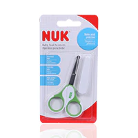 Nuk Baby Nail Scissors 1'S - Image 2