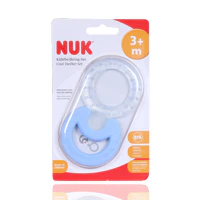 Nuk Cool All Around Teether 3months+ 1'S - Image 2