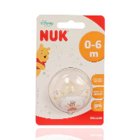Nuk Disney Silicone Pacifier S1 0-6m 1'S - Image 2