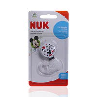 Nuk Disney Soother Chain 1'S - Image 2