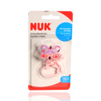 Nuk Soother Chain Assorted 1'S - Image 2