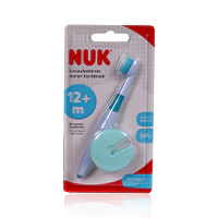 Nuk Starter Tooth Brush 1'S - Image 2