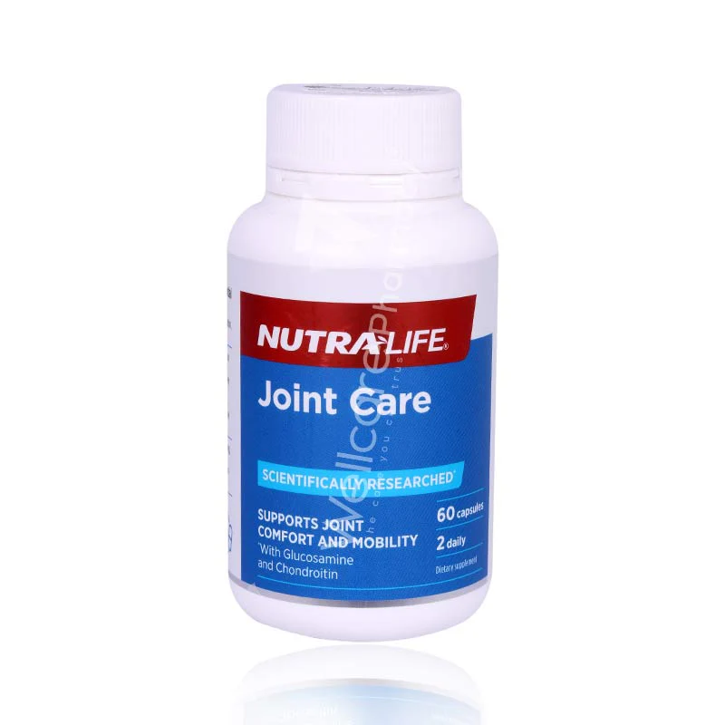 Nutralife Joint Care Capsules 60'S