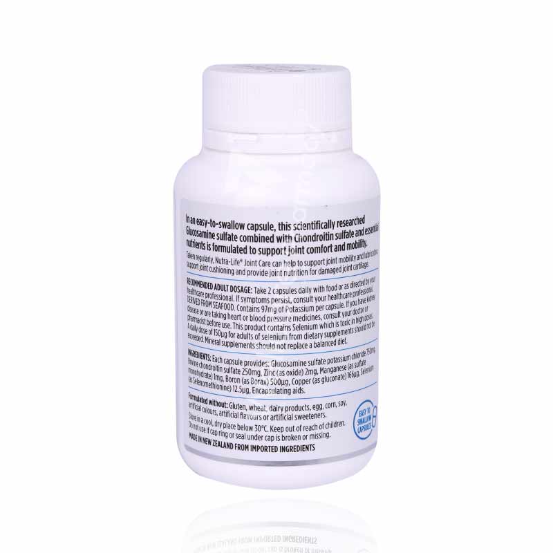 Nutralife Joint Care Capsules 60'S - Image 3