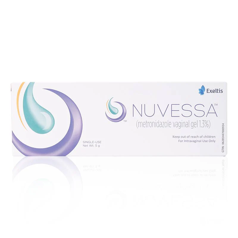Nuvessa Vaginal Gel 5g
