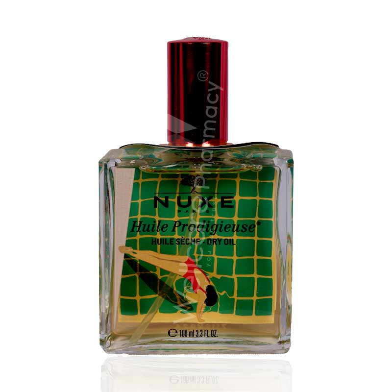 Nuxe Multi Usage Dry Oil 100ml