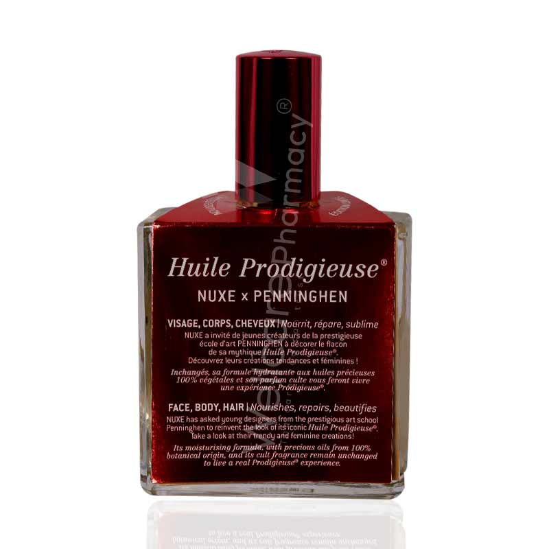 Nuxe Multi Usage Dry Oil 100ml - Image 3