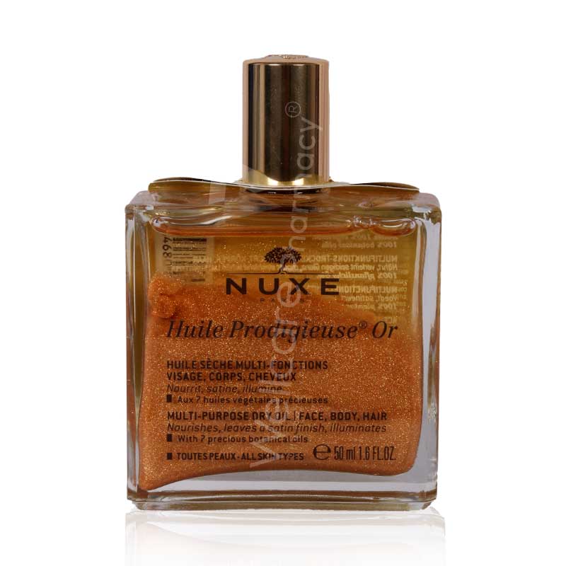 Nuxe Prodi Gold Dry Oil 50ml