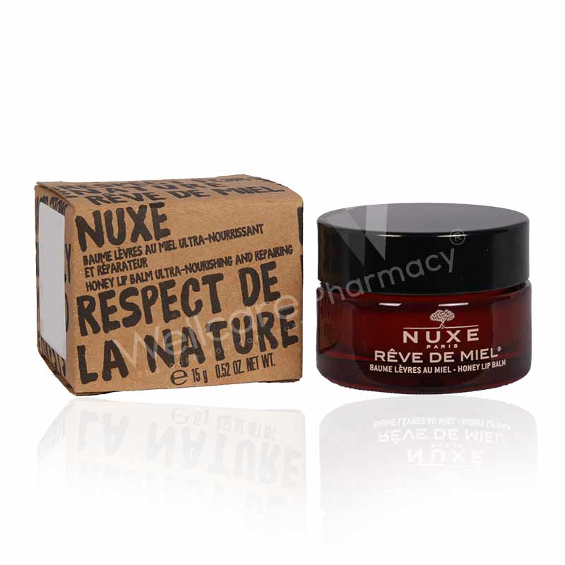 Nuxe Reve D Miel Lip Balm 15g