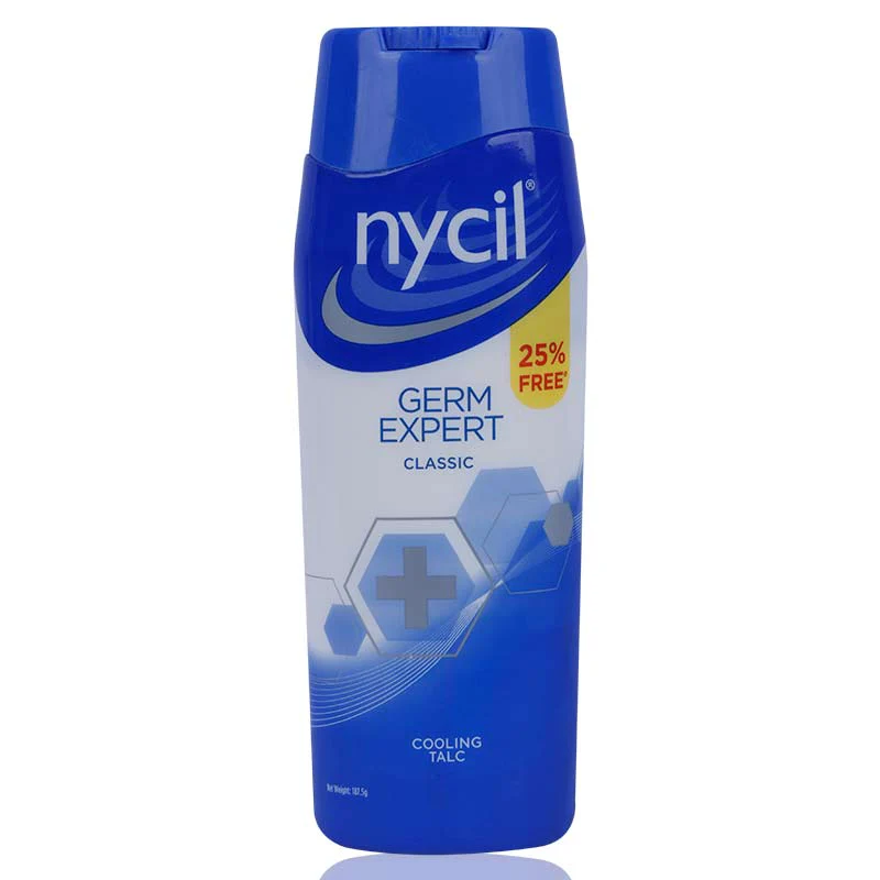 Nycil Classic Prickly Heat Powder 150g