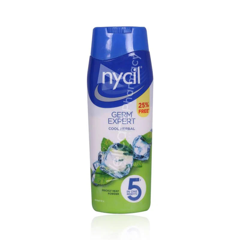 Nycil Herbal Prickly Heat Powder 150g