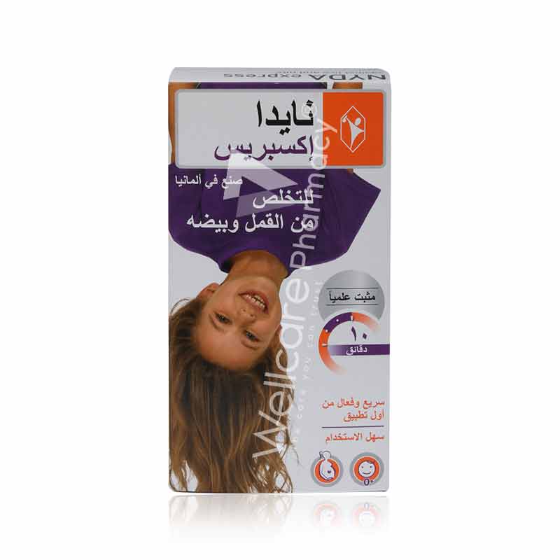 Nyda Express Anti Lice Spray 50ml - Image 3