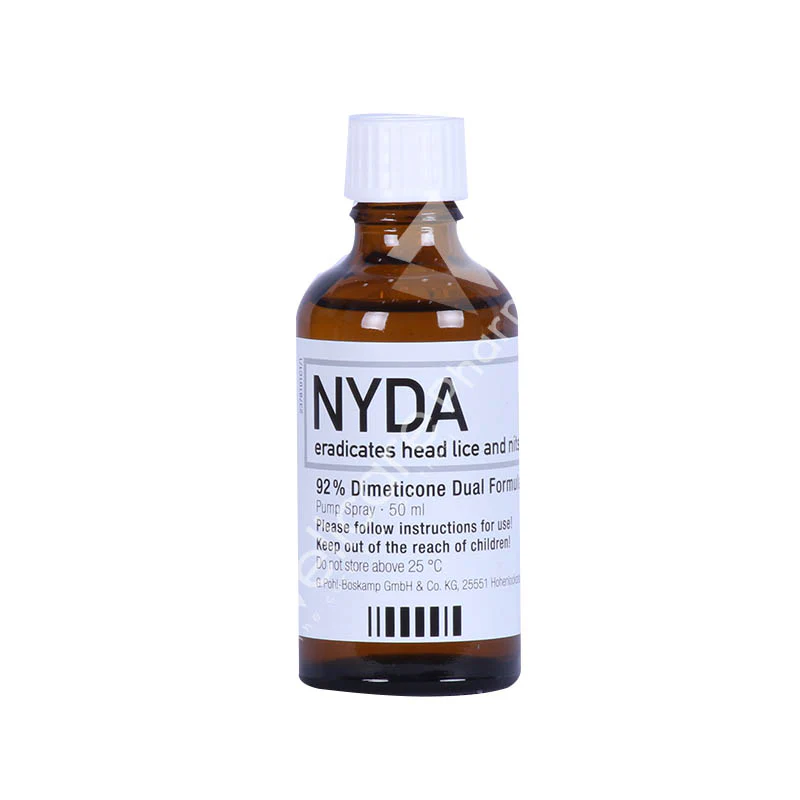 Nyda Lice Spray 50ml - Image 3