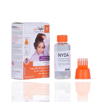 Nyda Plus Lice Solution With Comb Applicator 100ml - Image 2