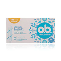 O.B Tampons Normal 16'S - Image 2