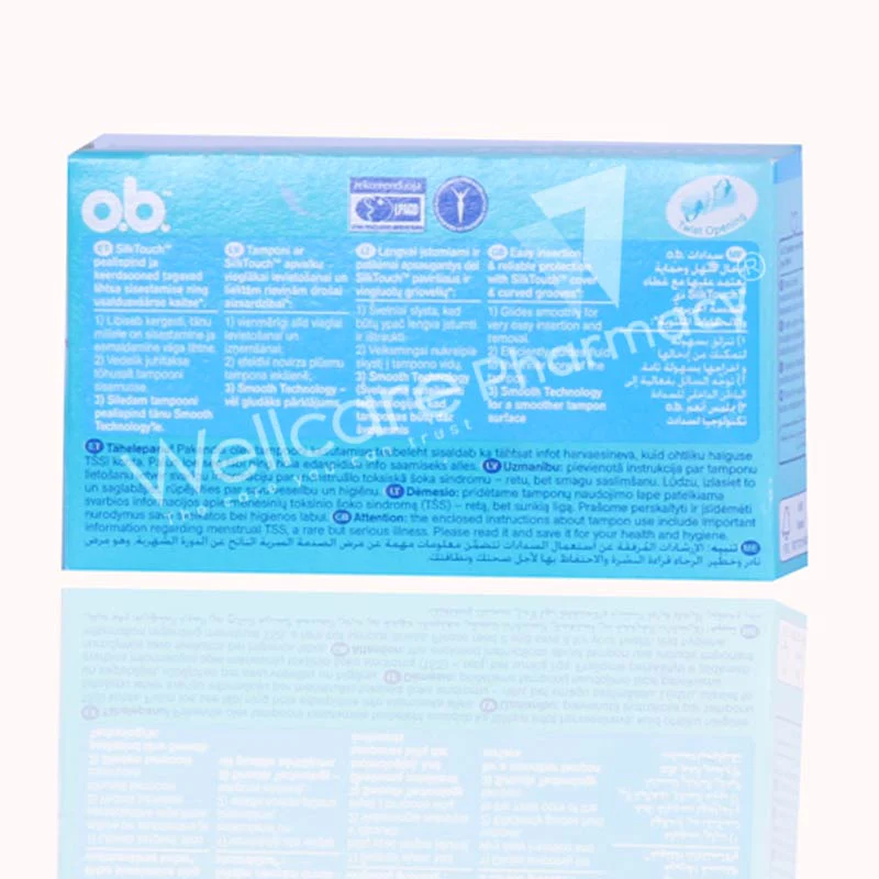 O.B Tampons Procomfort Light Days 16'S - Image 4