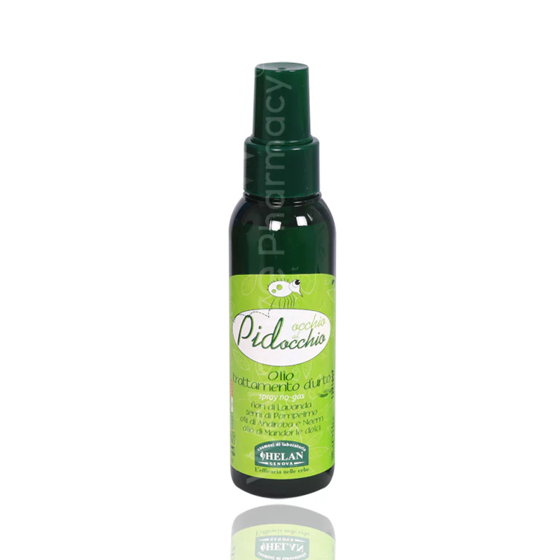 Occhio Pidocchio Oil Intensive Treatment 100ml - Image 3
