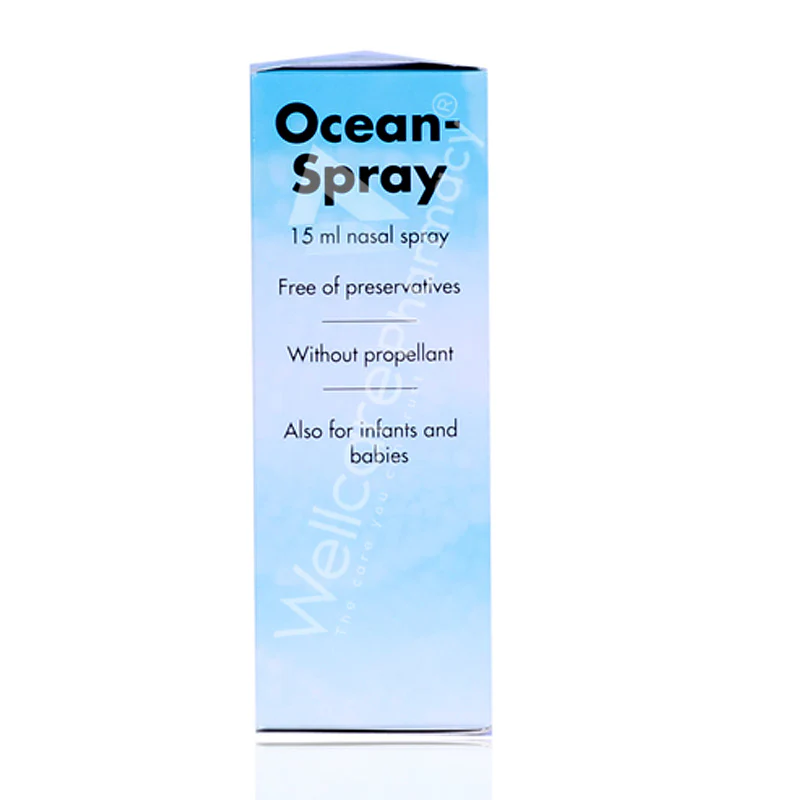 Ocean Nasal Spray 15ml - Image 3