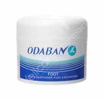 Odaban Foot & Shoe Powder 50gm - Image 2