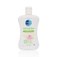 Oilatum Baby Gentle Cleansing Head To Toe Wash 300ml - Image 3
