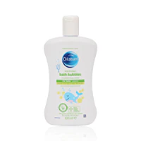 Oilatum Baby Soothing Bath Bubbles 300ml - Image 2