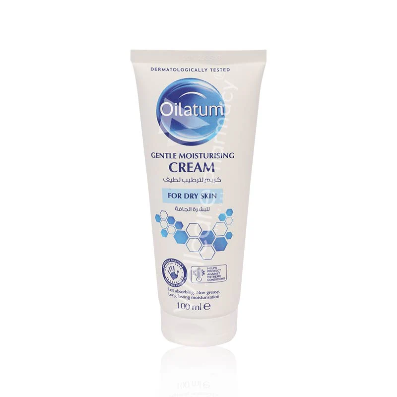 Oilatum Gentle Moisturising Cream 100ml