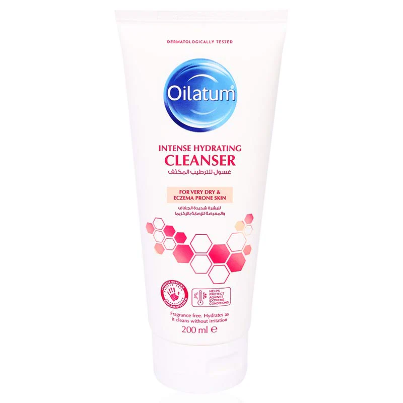 Oilatum Intense Hydrating Cleanser 200ml