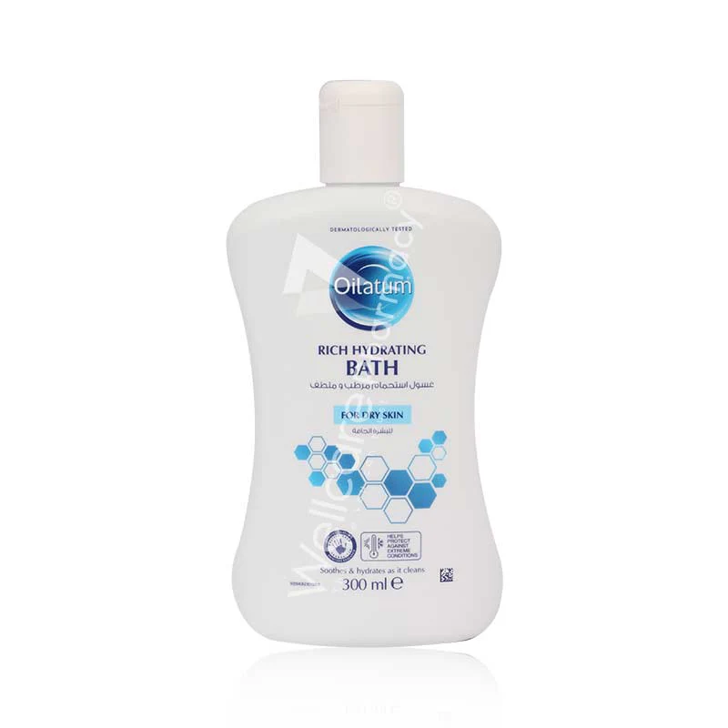 Oilatum Rich Hydrating Bath 300ml