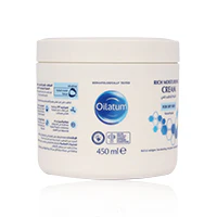 Oilatum Rich Moisturising Cream 450ml - Image 2