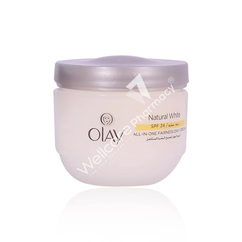 Olay Natural White Day Cream Spf15 100gm - Image 3